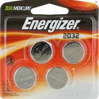 Energizer LITHIUM CR2032 4 "LÜ PAKET 7638900450361